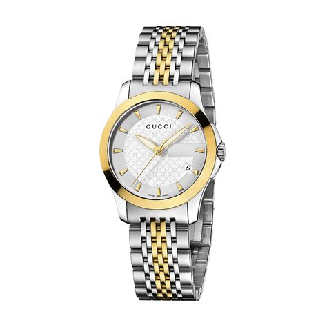 gucci g timeless 27mm ladies watch|Gucci g timeless diamond watch.